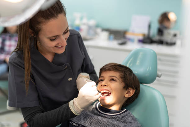 Best Knocked-Out Tooth (Avulsed Tooth) Treatment in West Cape May, NJ
